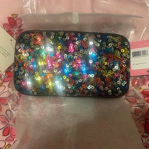 Kate Spade Sequin Clutch- from Kate Spade store, not a Factory/Outlet bag